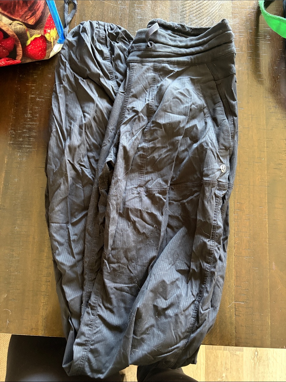 lululemon athletica dance studio Pants- tall